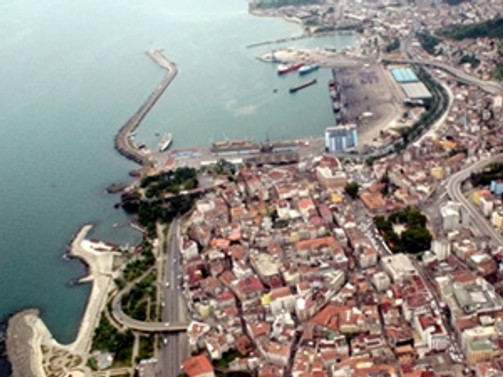 Karadeniz Bölgesi ihracatının üçte biri Trabzon'dan
