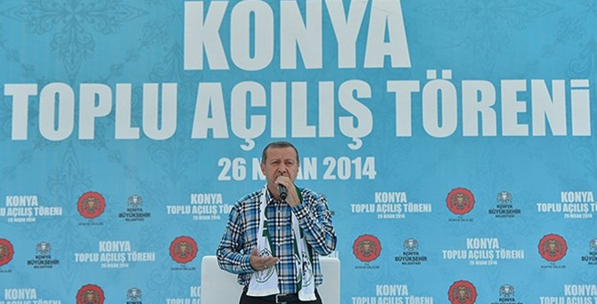 'Adayımız birinci turda cumhurbaşkanı olsun'