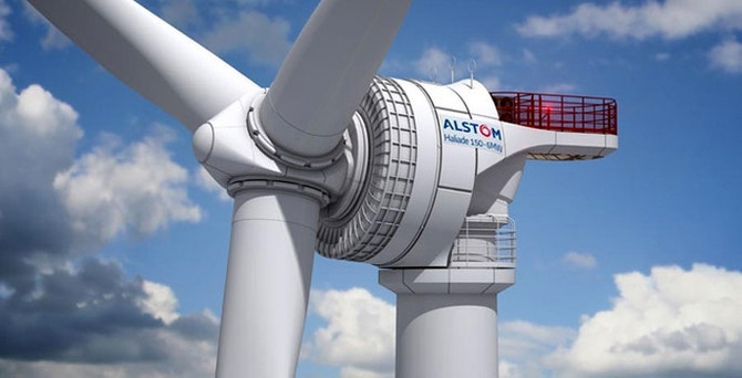 Fransız Alstom'a General Electrics ve Siemens talip
