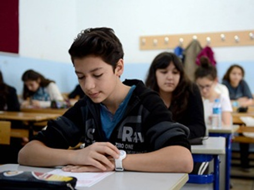 Sınavda aşırı motivasyonun olumsuz etkilerine dikkat