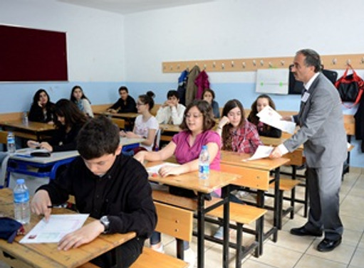 Merkezi sınava durdurma