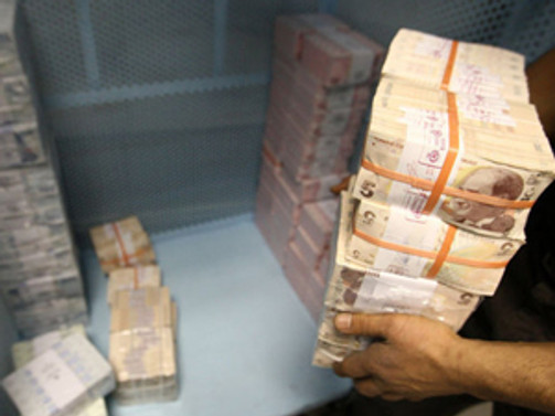 M3 para arzı 1 trilyon 12.9 milyar liraya geriledi