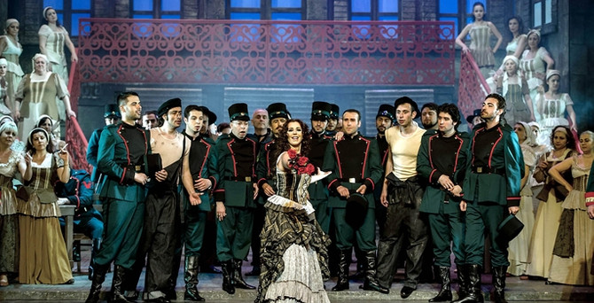 Eskişehir'de "4. Opera ve Bale Günleri" başlıyor
