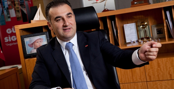 Güneş Sigorta'dan ilk çeyrekte 10 milyon lira net kâr