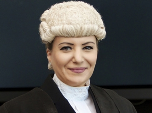 City of London'daki tarihi yemekte tek Türk!