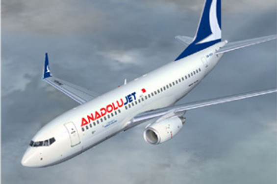 Anadolujet In Istanbul Kayseri Seferleri Basliyor Gundem Haberleri