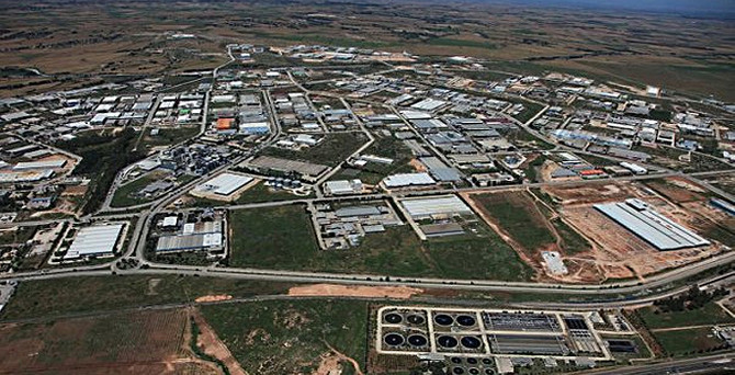 OSB'lerin doğalgaz sorunu çözülüyor