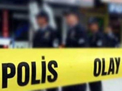 Van'da korkunç cinayet