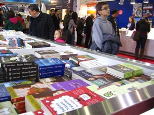 33. Türkiye Kitap ve Kültür Fuarı başlıyor