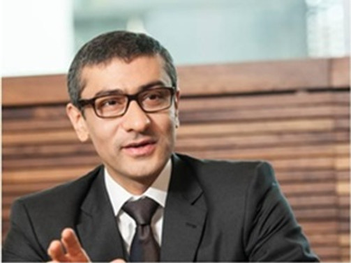 Nokia'nın yeni CEO'su Rajeev Suri