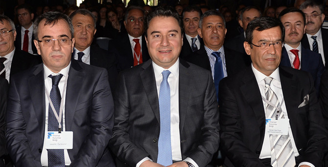 Babacan: 120 şirket 60 milyar lira kredi sağladı