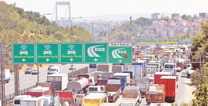 Köprü ve otoyollar ikinci çeyrekte halka arz edilecek