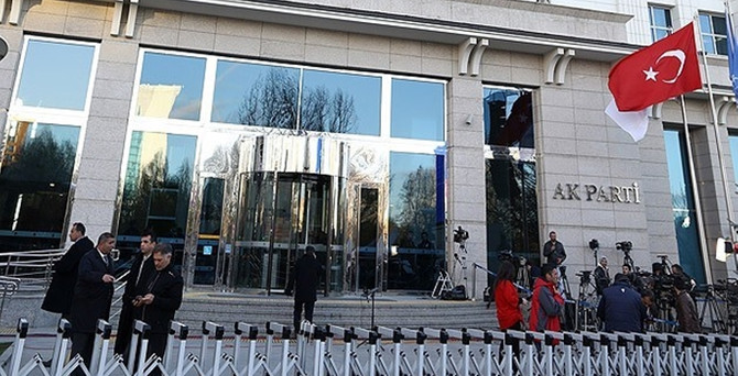 AK Parti Yalova İl Başkanlığına atama