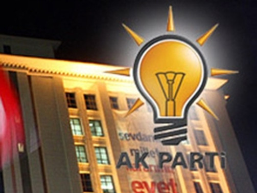 AK Parti Bartın İl Teşkilatı istifasını sunacak
