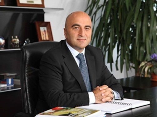 İİB'de Zekeriya Mete yeniden başkan seçildi