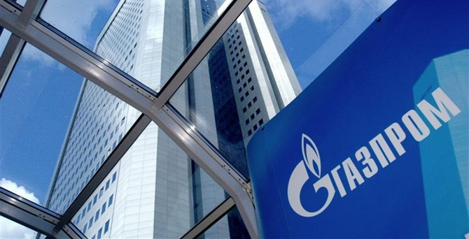 Gazprom'un kârı yüzde 41 düştü!