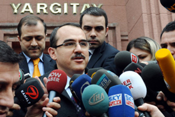 Batum dosyası henüz gelmedi