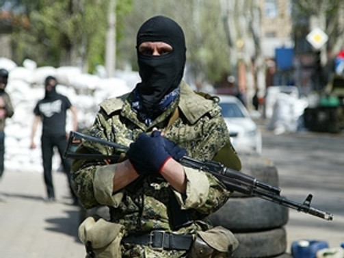 Ukrayna'nın doğusunda çatışma: 3 asker öldü!