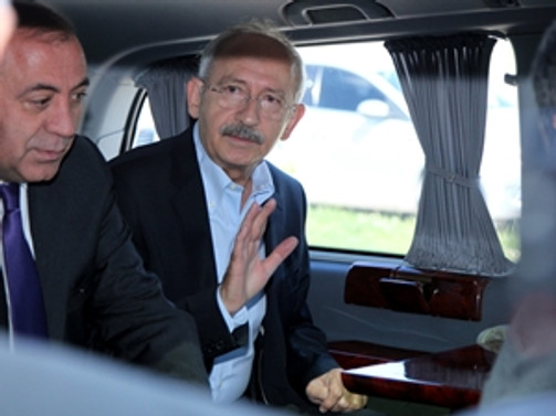 Kılıçdaroğlu'ndan ilk Soma açıklaması