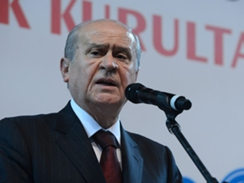 Bahçeli: Toplantı hiçbir sonuç vermedi