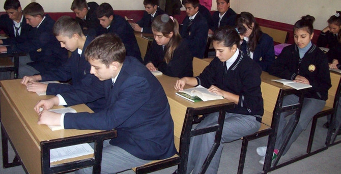 Mesleki eğitimde okul çeşitliliği azaltıldı