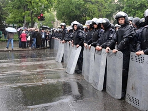 Donetsk'teki çatışmalarda 35 ayrılıkçı öldü