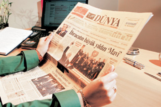 DÜNYA 30 Yaşında