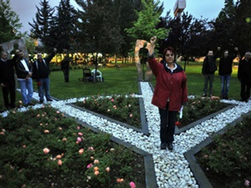 Deniz Gezmiş ve arkadaşları anıldı
