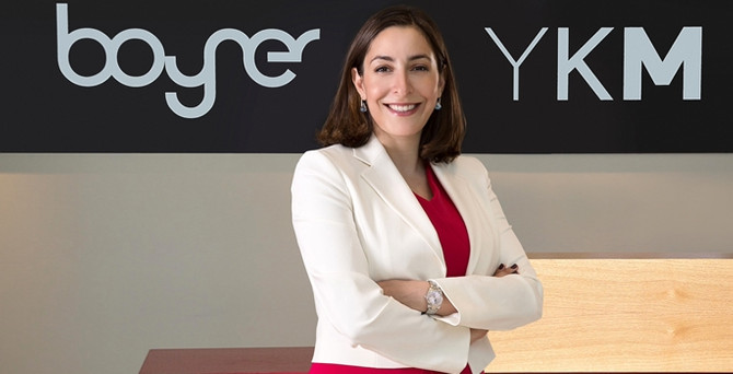 Boyner’in yeni genel müdürü Taşkıran oldu