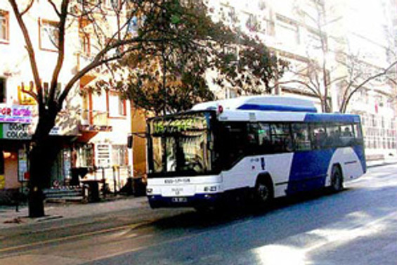 Başkent'te taşımaya yüzde 5 zam