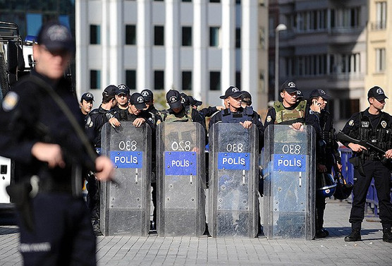 İstanbul Emniyeti'nde izinler iptal