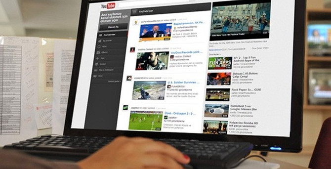 Youtube açıldı!