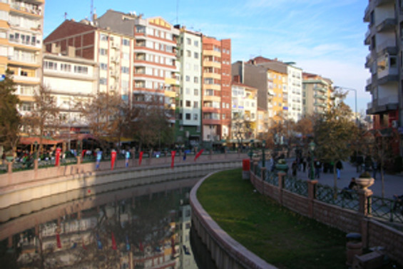 Eskişehir, krizi 'yeni' ile aştı