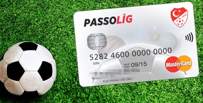 Passolig'de Beşiktaş önde