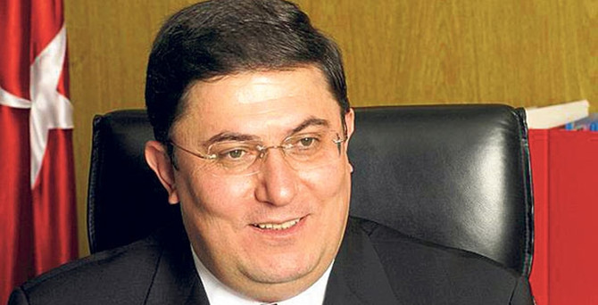 IMF İcra Direktörlüğü'nde Türkiye dönemi
