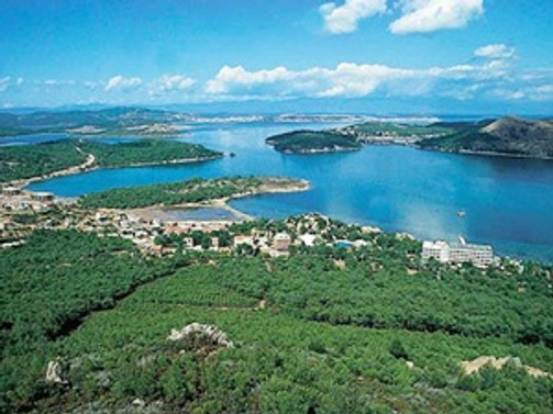 Ayvalık'ta "mavi tur"lar başladı