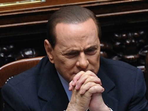 Berlusconi için kader günü