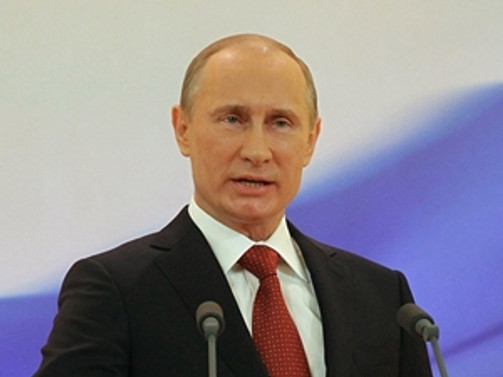 Putin'den müzakere çağrısı