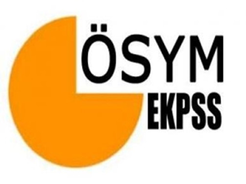 EKPSS sonuçları açıklandı