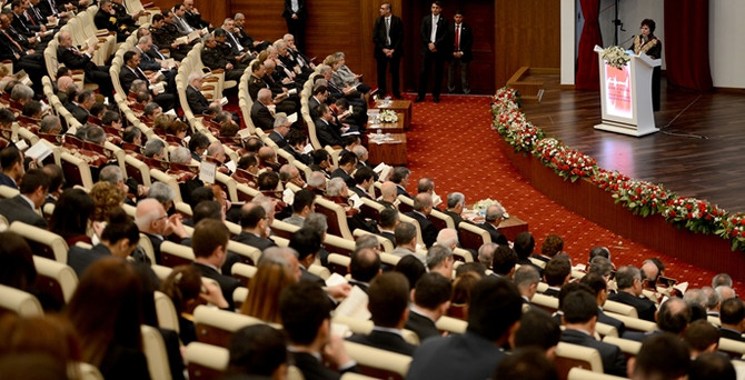 Danıştay Başkanı'ndan "müdahale" uyarısı