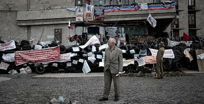 Rus yanlısı ayrılıkçılar yarın referandum yapacak
