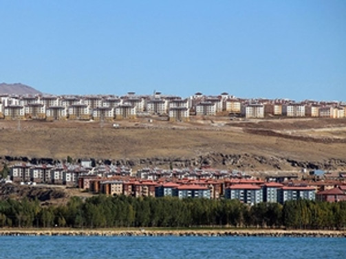 Van yeniden inşa edildi