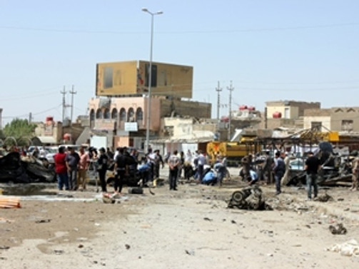 Suudi Arabistan'dan Irak'a yardım