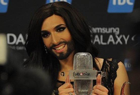 Eurovision şarkı yarışması birincisi Avusturya
