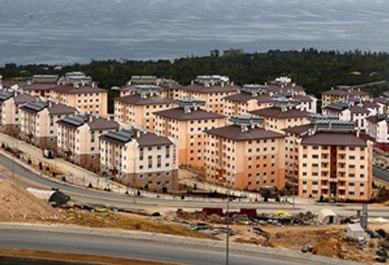 Van'a 23 bin konut 5 milyar lira harcama