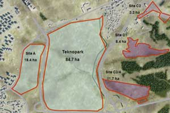 Teknopark'ta imzalar Cuma günü atılıyor