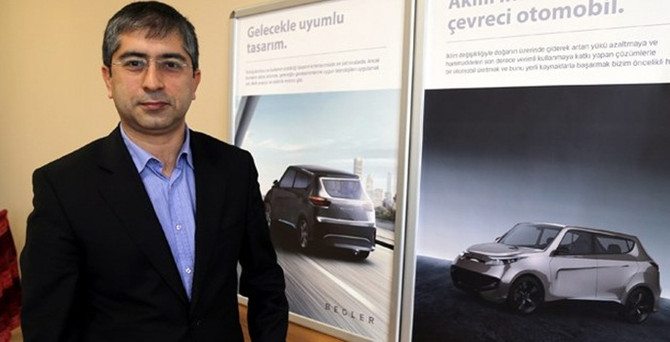 Devrim’in elektrikli torunu 'Uzoq' TÜBİTAK'ı bekliyor