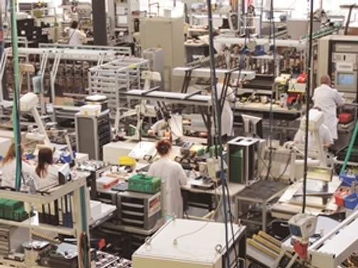 Elektronik sektöründen ihracat atağı
