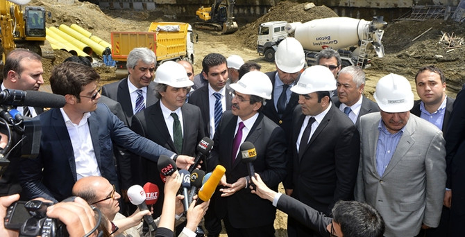 Çevre Bakanı'ndan ilginç 'silüet' yorumu