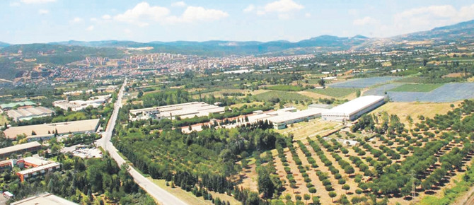 Albayraklar’ın kağıt fabrikasına teşvik çıktı